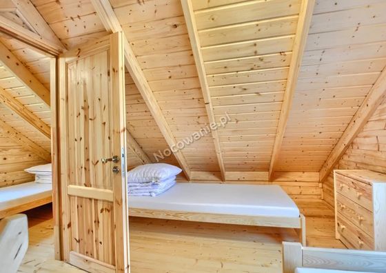 Domki u WILKA Solina - Centrum