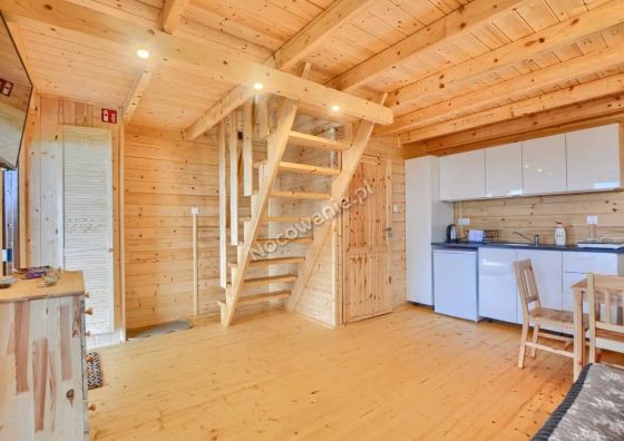 Domki u WILKA Solina - Centrum