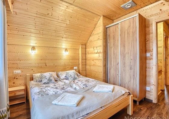 Bieszczadzki Bliźniak Baligród