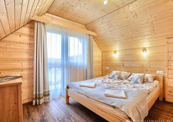 Bieszczadzki Bliźniak Baligród