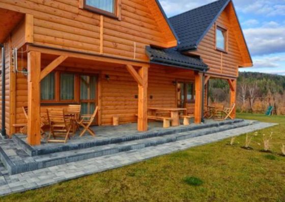 Bieszczadzki Bliźniak Baligród