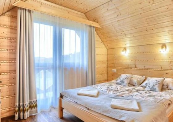 Bieszczadzki Bliźniak Baligród