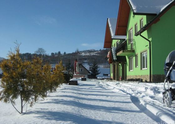 Zielone Zacisze Krościenko nad Dunajcem