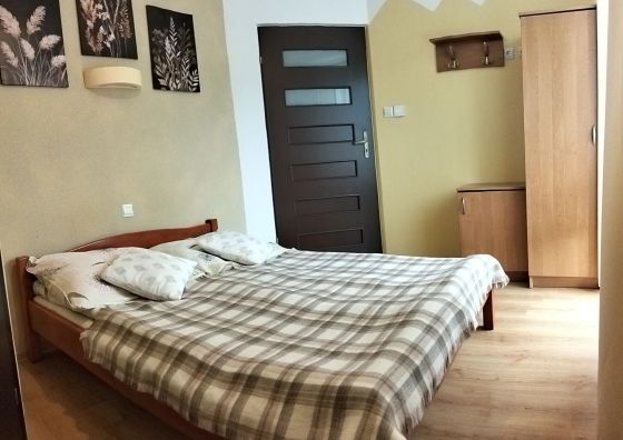 Zielone Zacisze Pokoje Krościenko nad Dunajcem