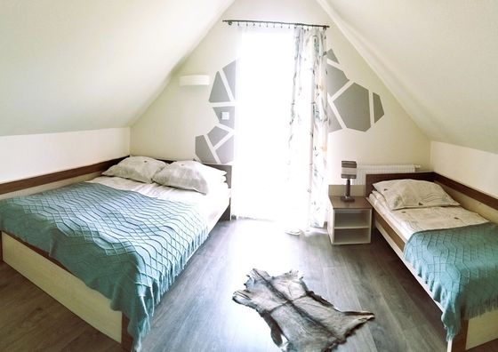 Zielone Zacisze Krościenko nad Dunajcem