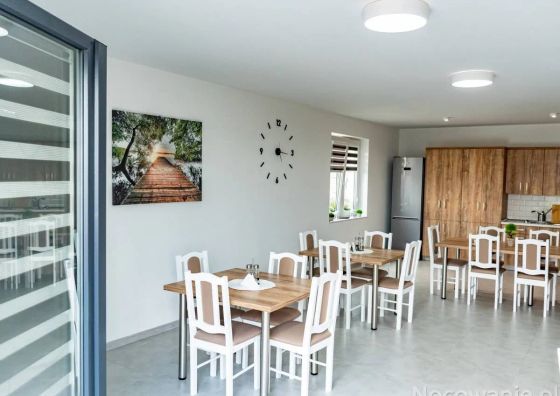 Zacisze Stara Wieś Krajno Pierwsze