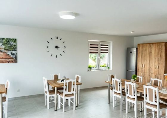 Zacisze Stara Wieś Krajno Pierwsze