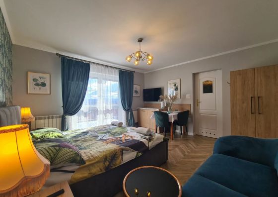 Pensjonat Willa Anna Polańczyk