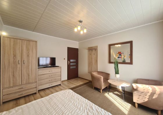 Domek Pod Pliszem Nad Soliną Wołkowyja