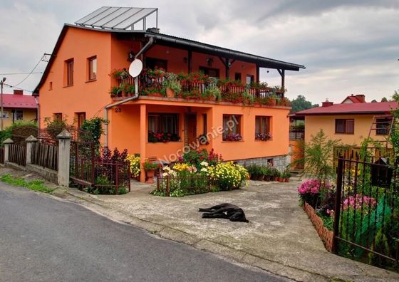 Pokoje gościnne Kwiatek Polańczyk 