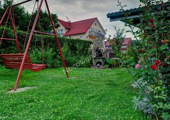 Pokoje gościnne Kwiatek Polańczyk 