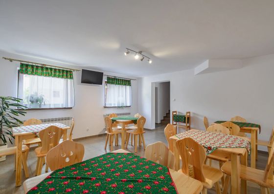 Noclegi u Agnieszki Czorsztyn