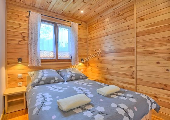 Domki pod Batem Lesko