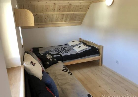 Dom w górach U Wiecha Huba, Białka Tatrzańska