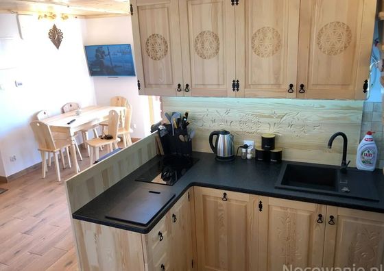 Dom w górach U Wiecha Huba, Białka Tatrzańska