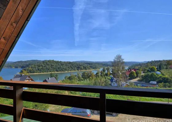 Domek nad Soliną Olchowiec, Polańczyk