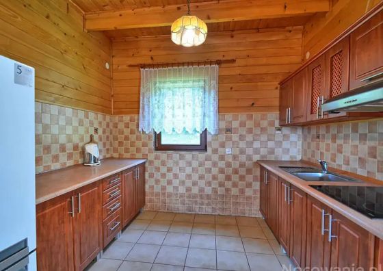 Domek nad Soliną Olchowiec, Polańczyk