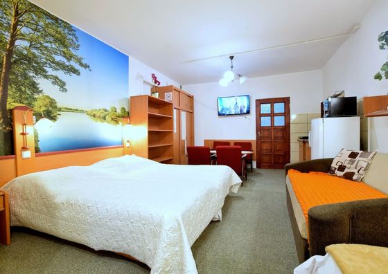 Pokoje Gościnne w Centrum Szczyrk