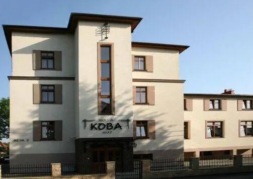 Willa Koba. Ustroń