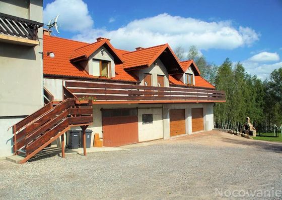 Agroturystyka Azyl Krajno Zagórze, Święta Katarzyna