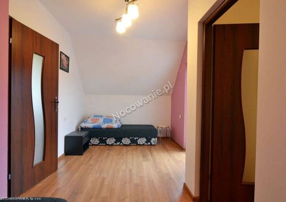 Domek Zacisze Susiec 
