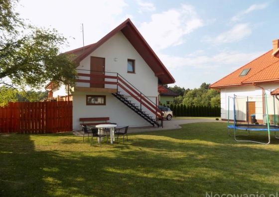Domek Zacisze Susiec 