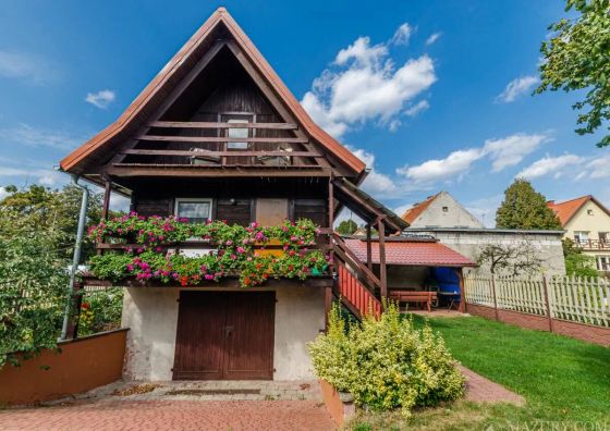 Domek do wynajęcia w giżycku, między dwoma jeziorami Giżycko