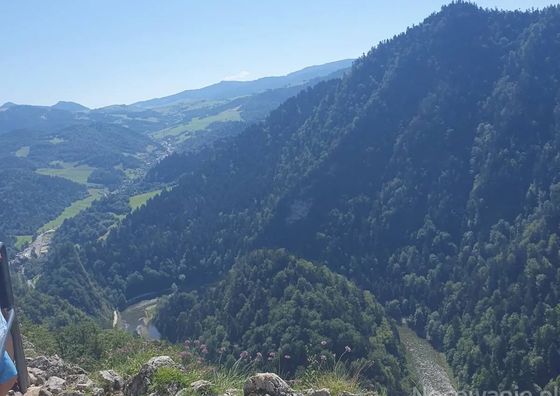 Apartament Agnieszka Michał Boguj Sromowce Niżne