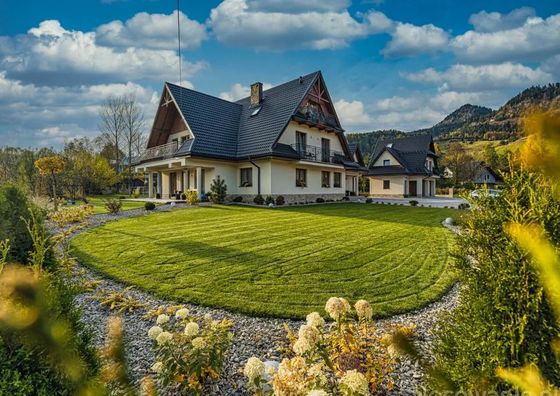 Willa Magiera Sromowce Niżne