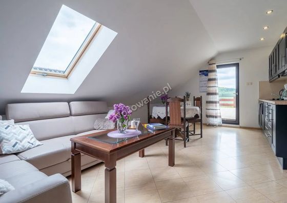 Apartament pod lasem Marcinów, Kłodzko