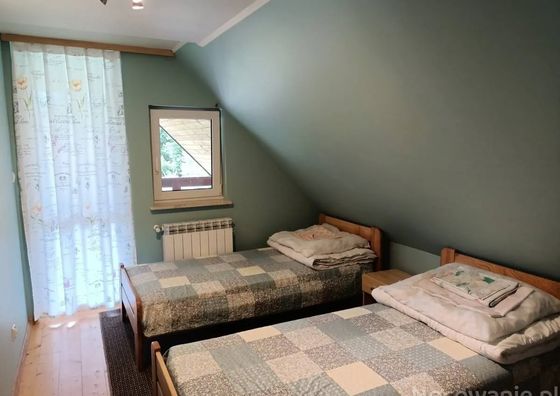 Domek nad Sopotem Kędrawka Susiec