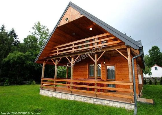 Domek nad Sopotem Kędrawka Susiec