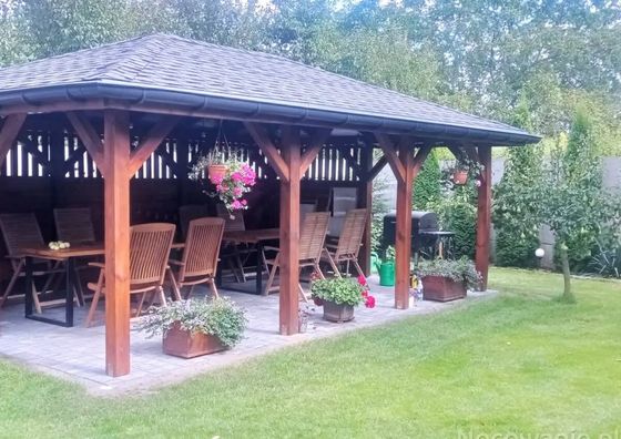 Pokoje Zielone Tarasy Uniejów