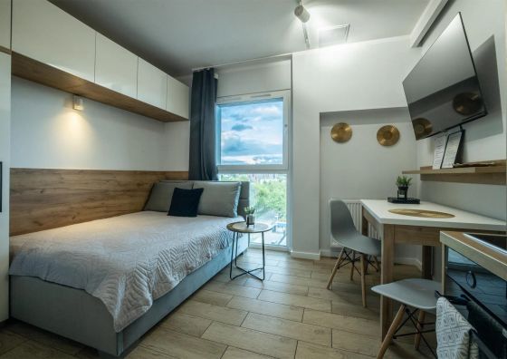 Wigury Tower Apartaments 61