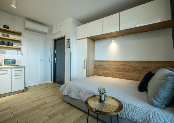 Wigury Tower Apartaments 61