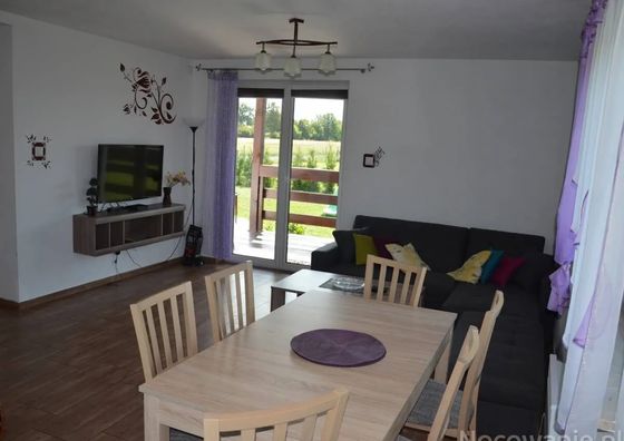 Dom Kinga, Magda, Basia Smołdziński Las