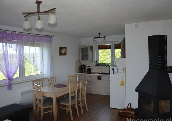 Dom Kinga, Magda, Basia Smołdziński Las