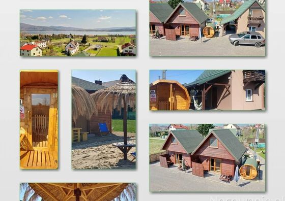 Ośrodek Wypoczynkowy Igor Zarzecze, Żywiec