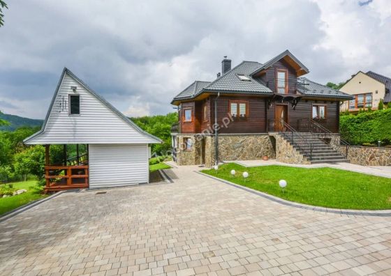 Apartament i domek Solina