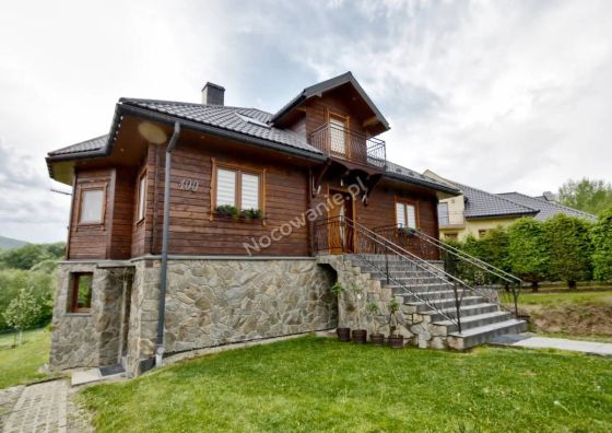 Apartament i domek Solina