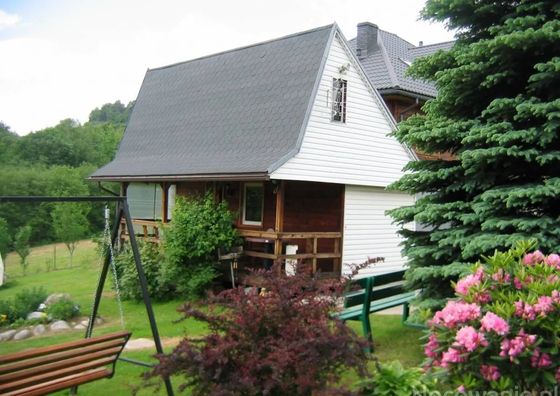 Apartament i domek Solina