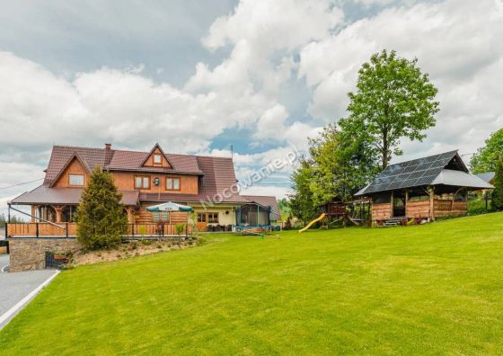 Chatka u Staszka Małe Ciche