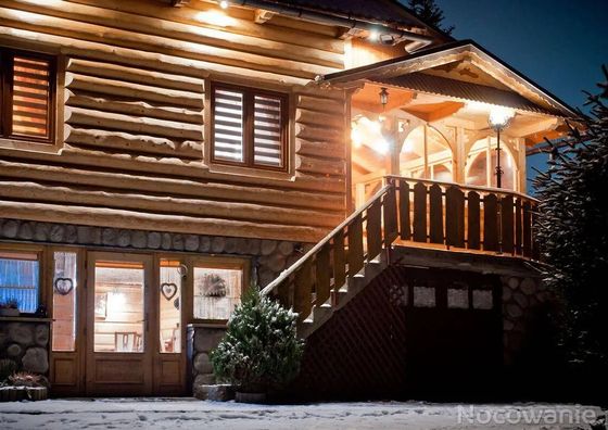 Chatka u Staszka Małe Ciche