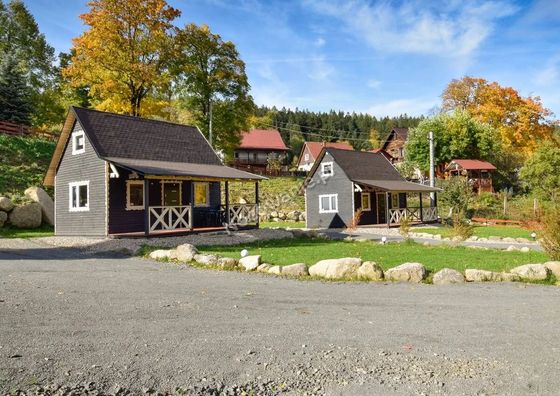 Domki Dziedziniec Karkonoszy Podgórzyn, Jelenia Góra