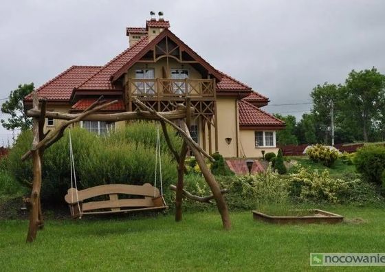 Villa Aleksandrówka Brożówka