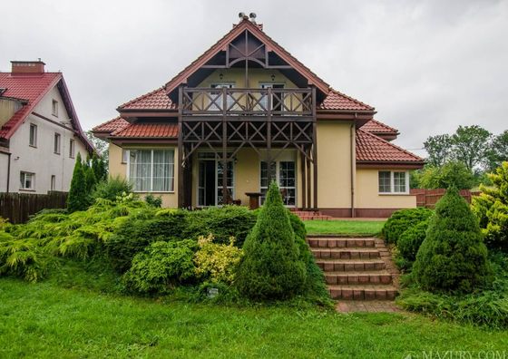 Villa Aleksandrówka Brożówka
