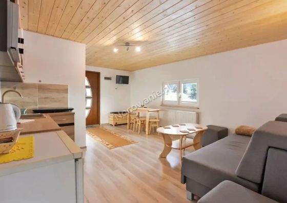 Domek na Skalnej Górce w Tyliczu