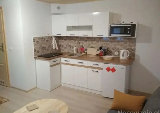 Domek na Skalnej Górce w Tyliczu