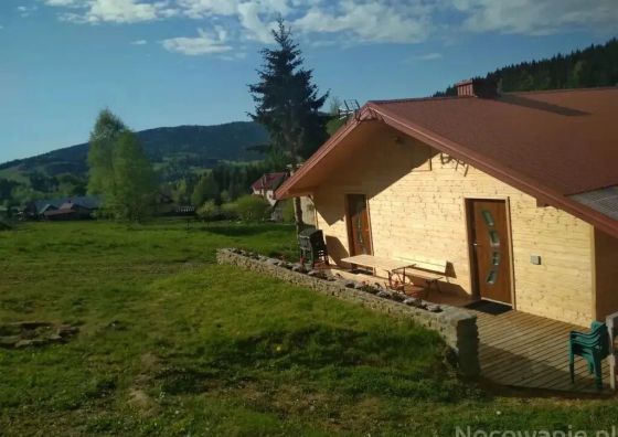 Domek na Skalnej Górce w Tyliczu