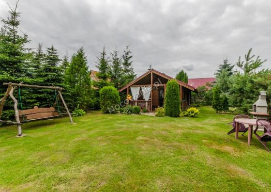 Tuprzystań Domki Letniskowe Ryn